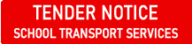 tender notice school transport