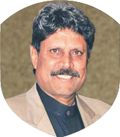 Mr. Kapil Dev