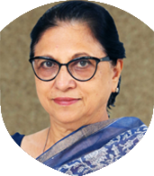 Mrs. Rita Kapur, Director – Education